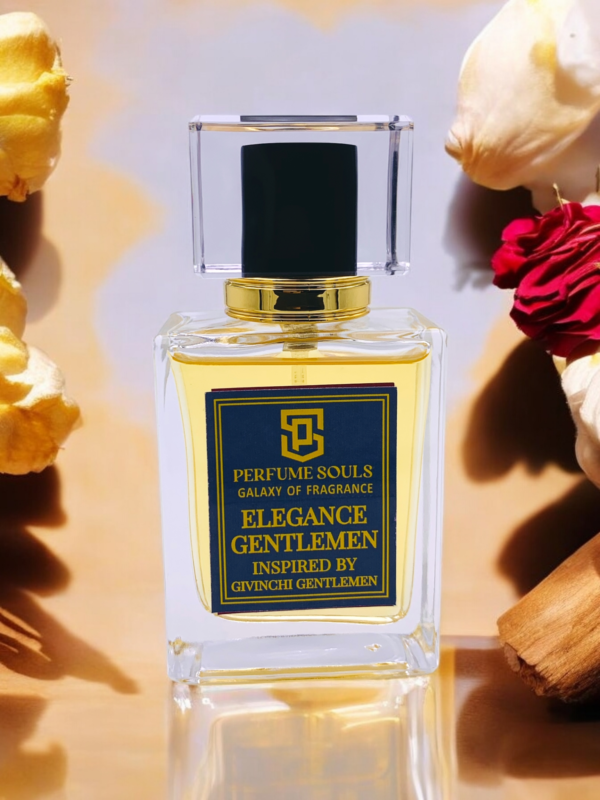 Elegance Gentlemen – The Essence of Refined Sophistication