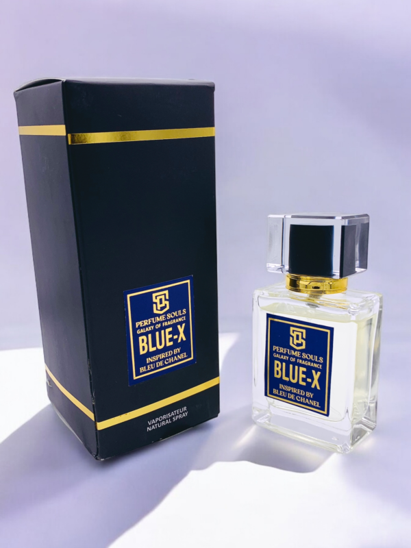 Blue-X
