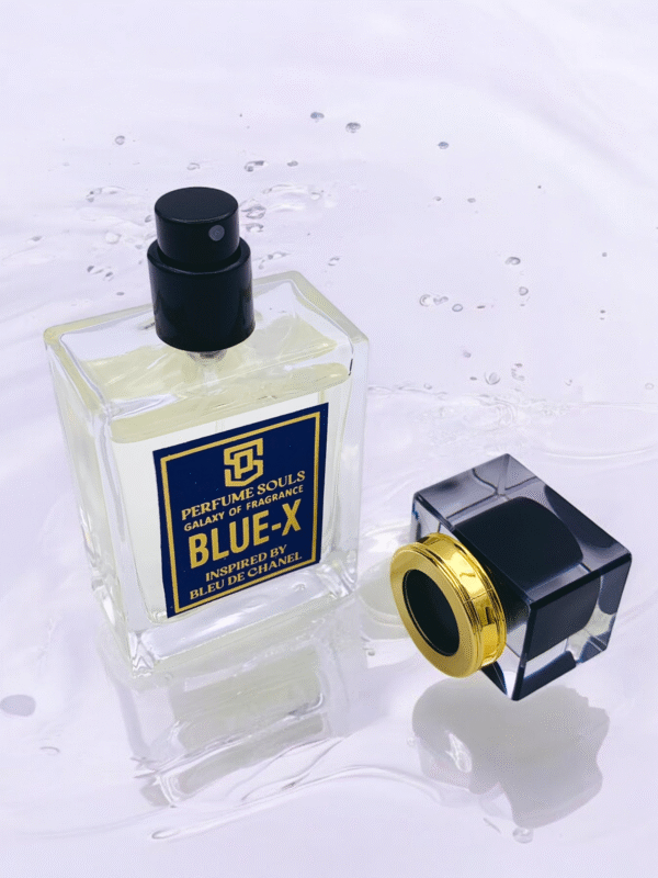 Blue-X