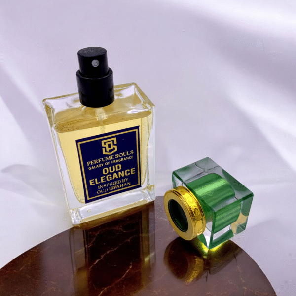 Oud Elegance – The Essence of Refined Opulence