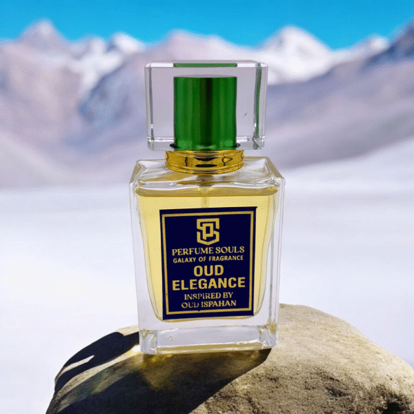 Oud Elegance – The Essence of Refined Opulence