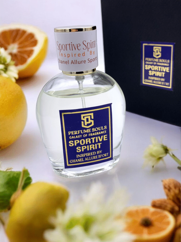 Sportive Spirit
