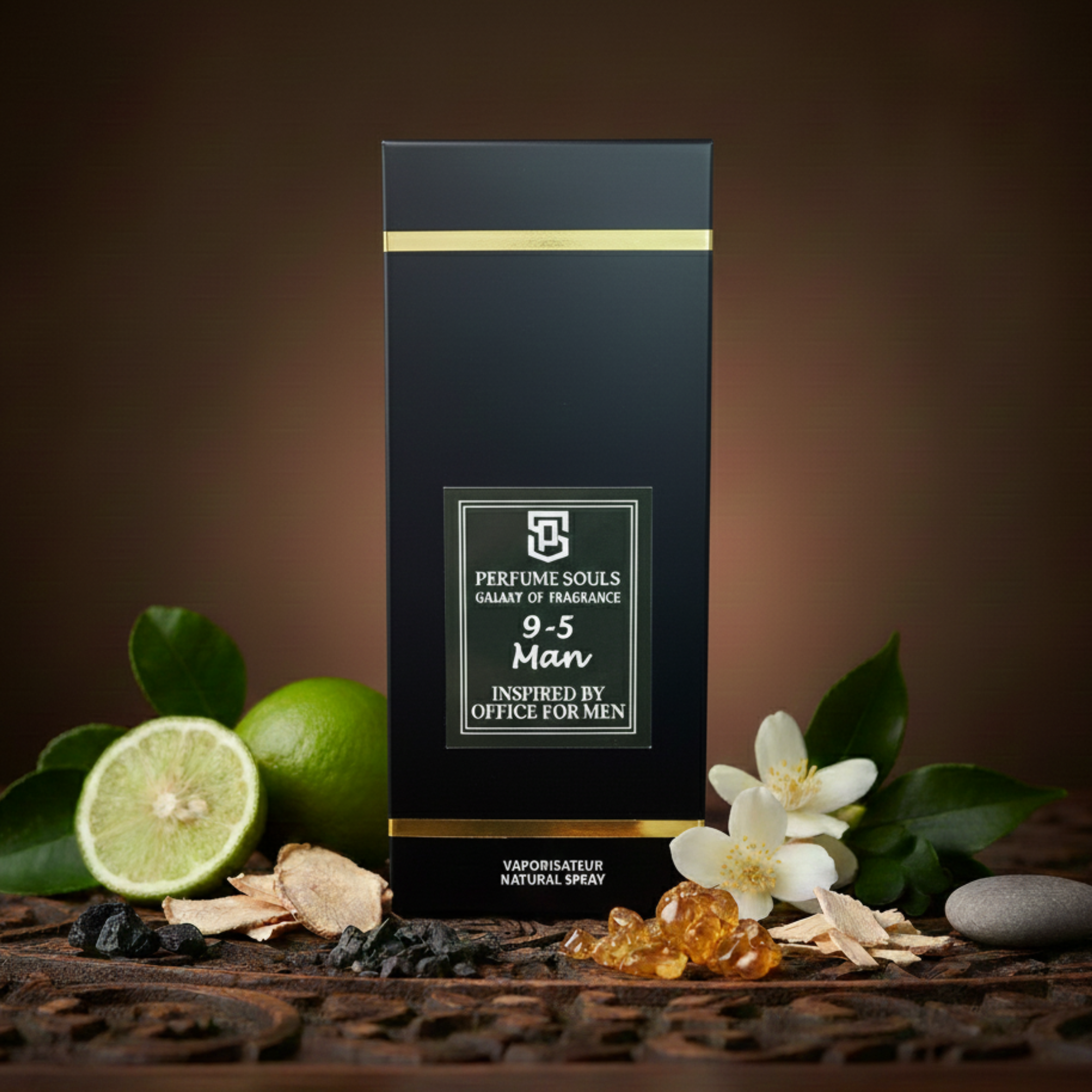 9-5 Men - Signature of Professional Triumph