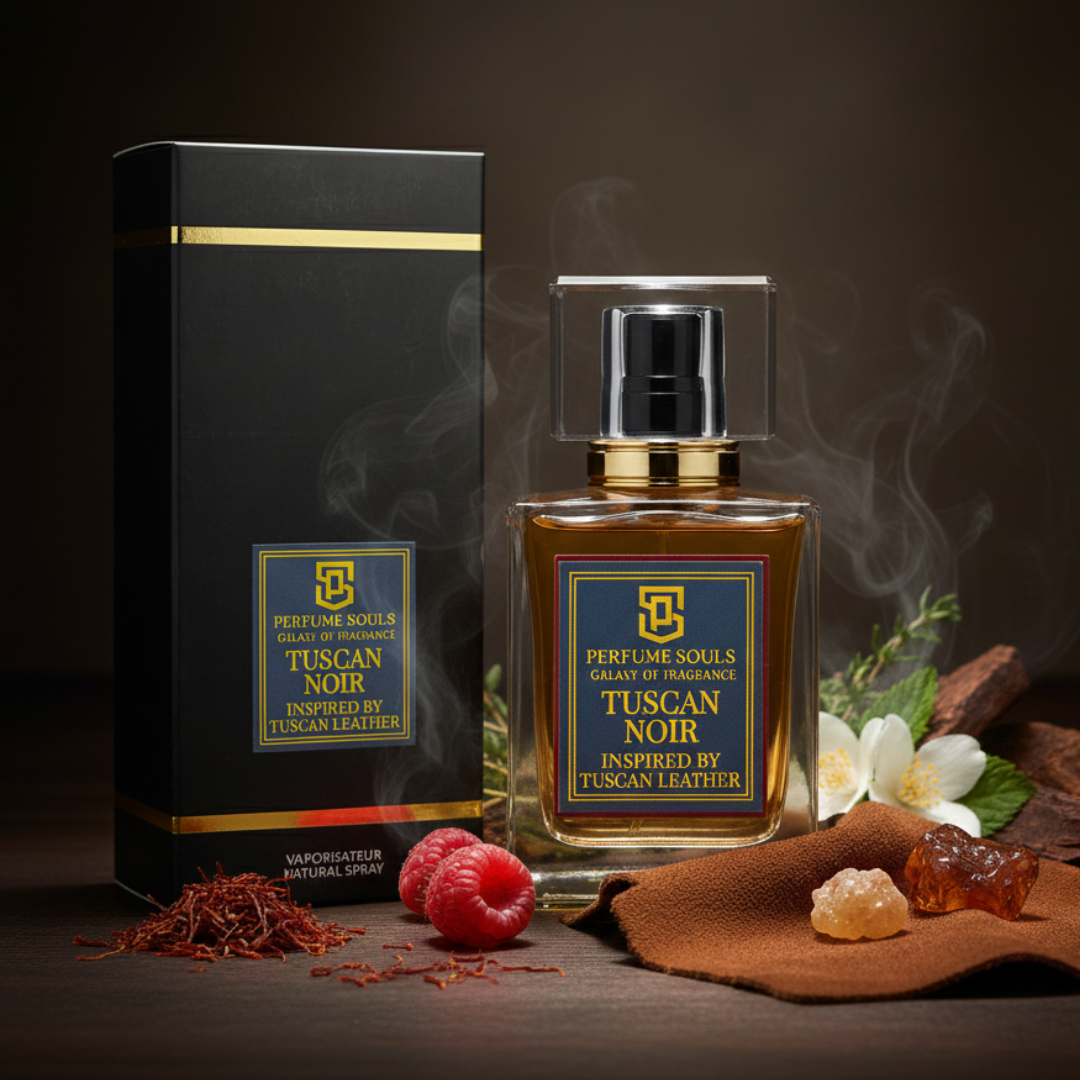 Tuscan Noir The Essence of Audacious Luxury