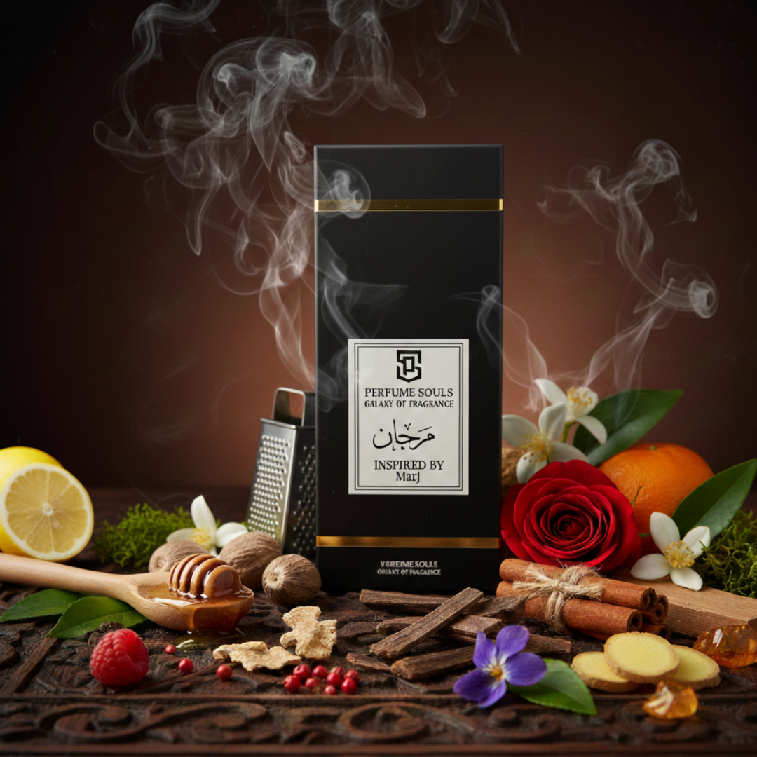 Marjan Oriental Eau de Parfum