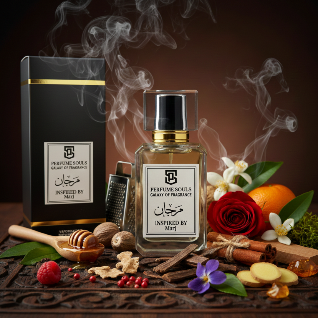 Marjan Oriental Eau de Parfum